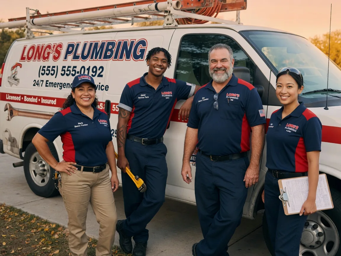 Leak Detection company in White Oak, NC